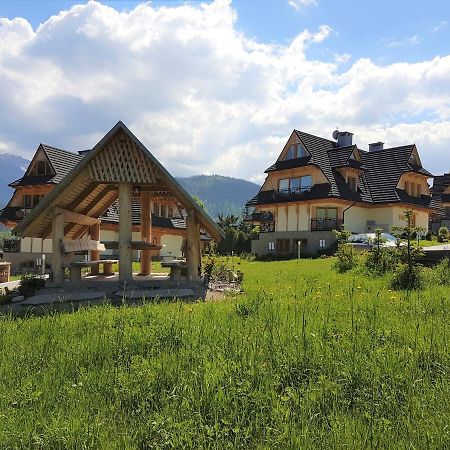 Apartament Podkowa Z Widokiem Na Giewont Kościelisko Exterior foto