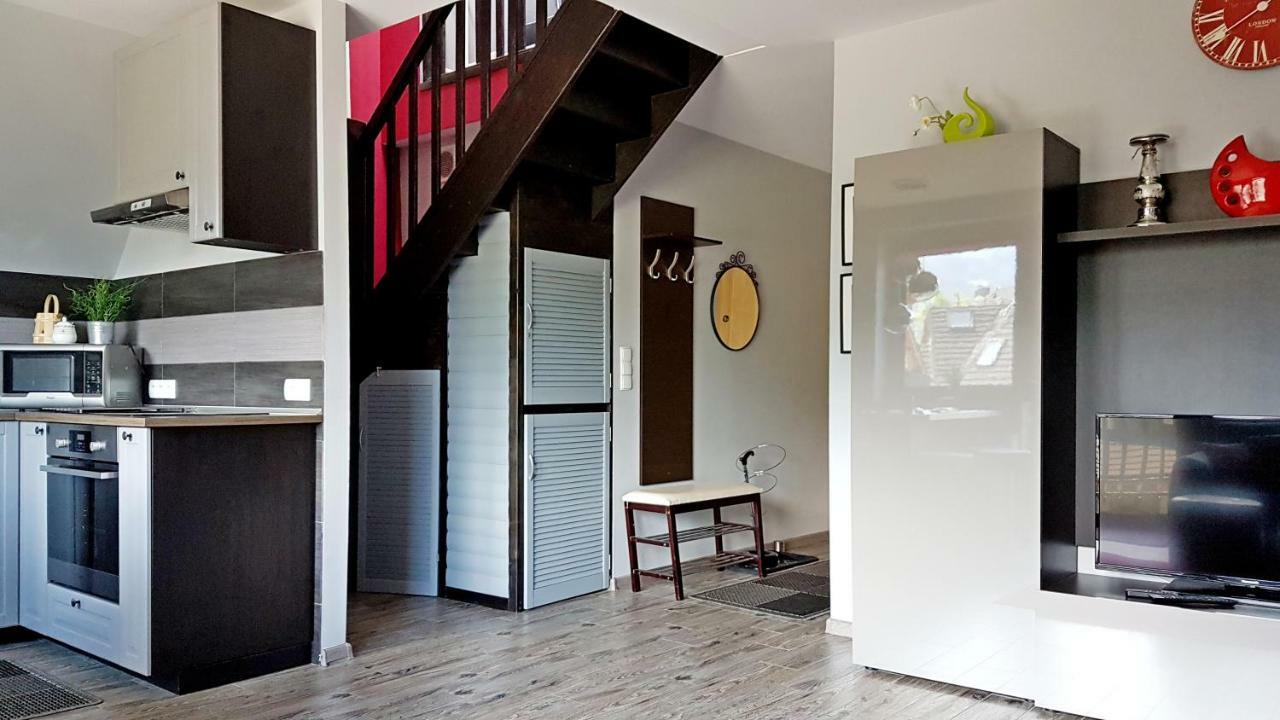 Apartament Podkowa Z Widokiem Na Giewont Kościelisko Exterior foto